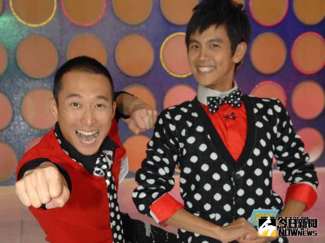 ▲浩子、阿翔坦言沒收到《食尚》改版通知。（圖／華視提供，2018.10.23）