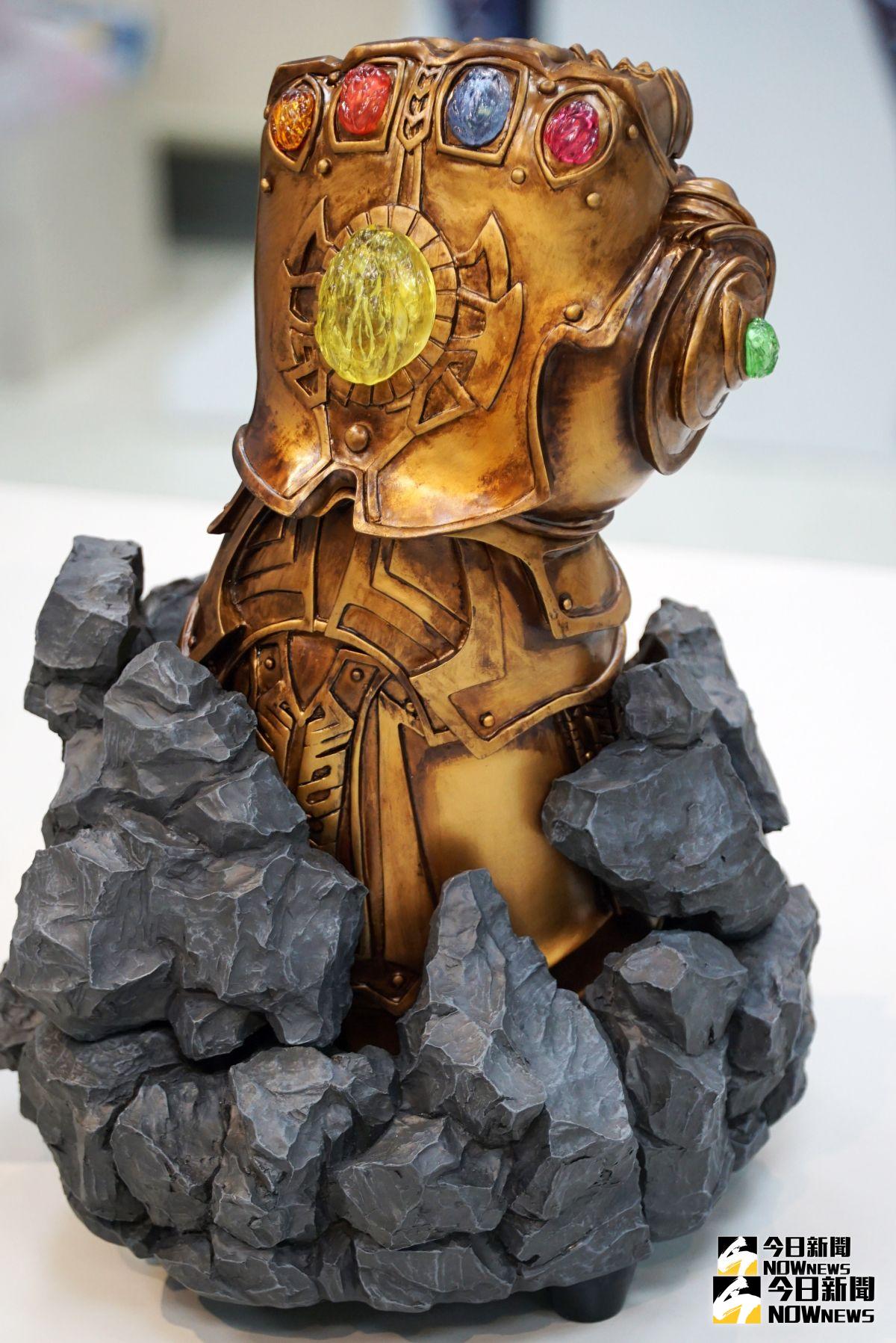 ▲大葉大學多媒體學程江家慶老師與訊想科技產學合作的產品，榮獲Diseney年度最佳產品創意大獎。（圖／記者陳雅芳攝，2018.10.23)