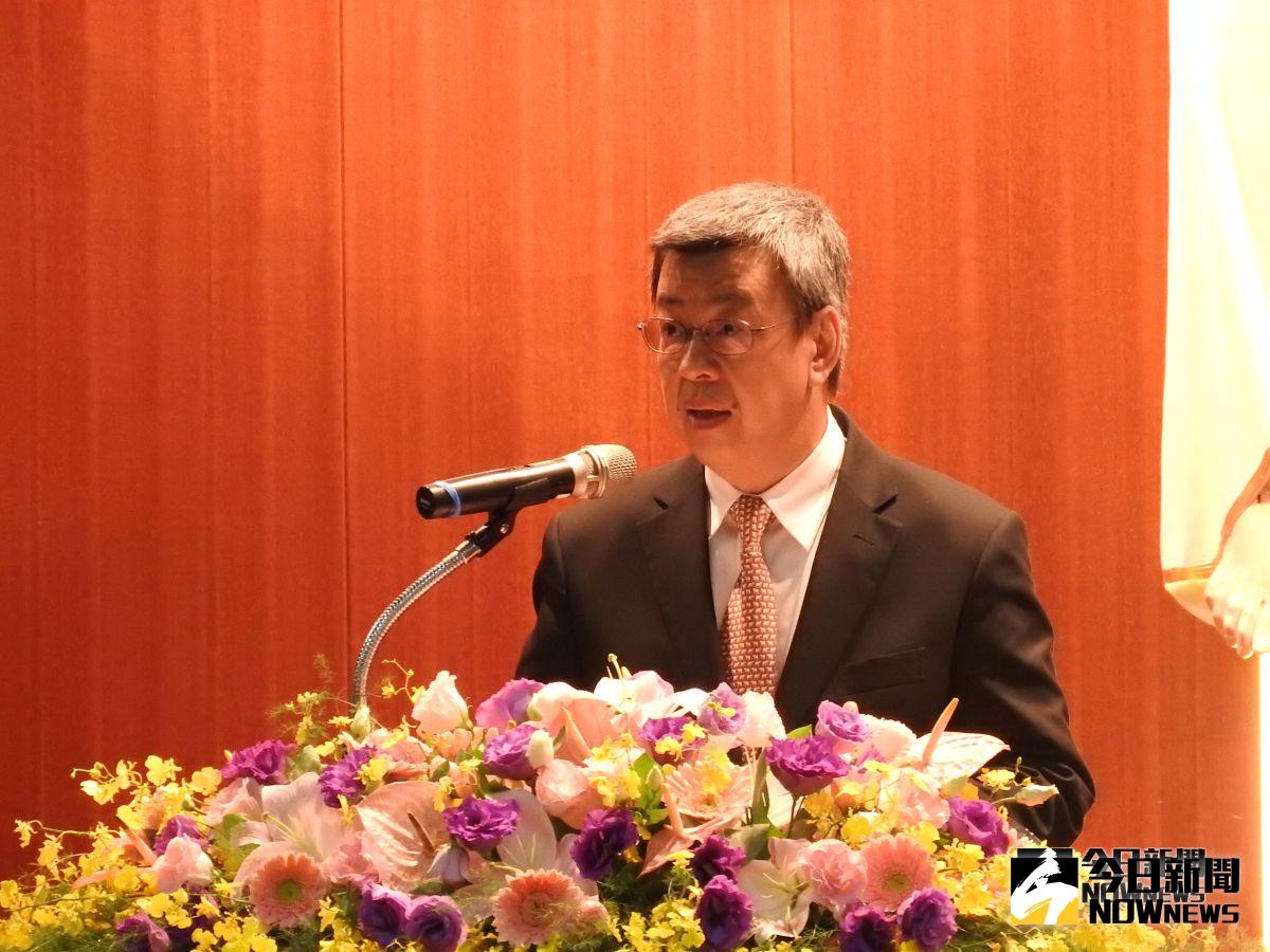 ▲副總統陳建仁批評新北市的每萬人病床數是六都最低，引發新北市政府的不滿。（圖／記者陳志仁攝）