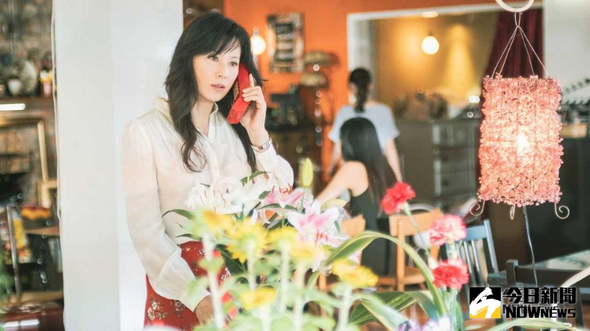 ▲涂善妮演出《初戀的情人》。（圖／TVBS提供，2018.10.24）