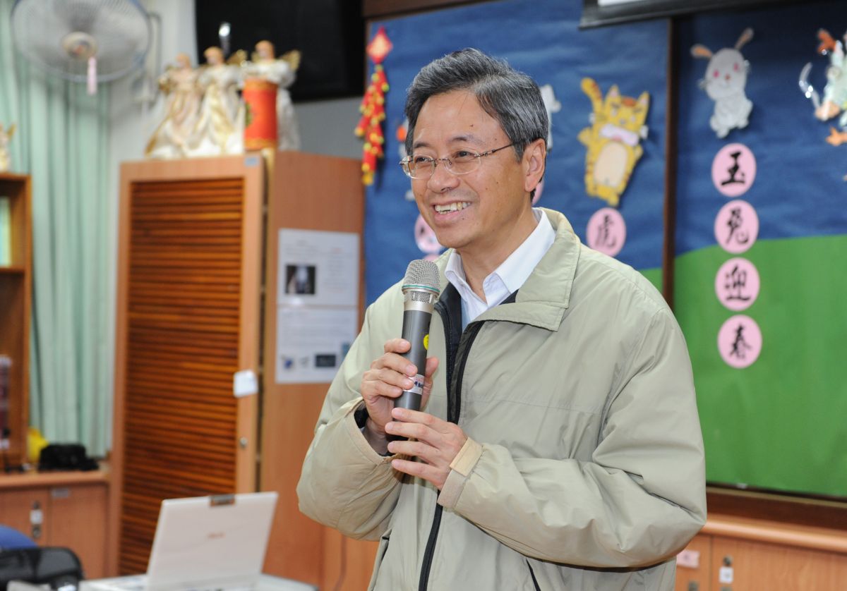 ▲前行政院長張善政。（圖／行政院提供）