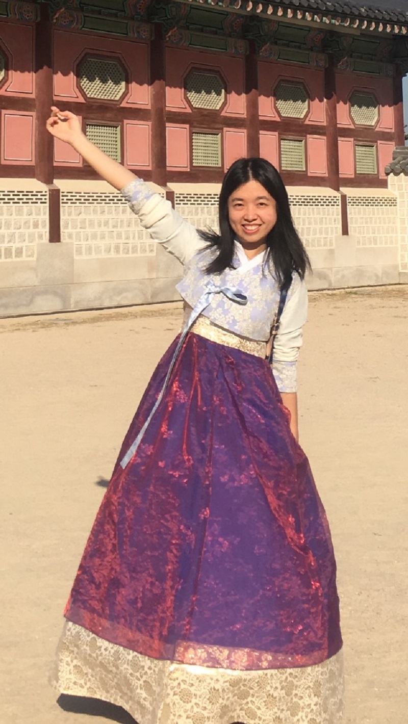 ▲張媽媽說，加穎已經錄取夢想中的澳洲雪梨大學英文教學研究所，並完成註冊，明年2月25日開學，可惜她的夢想不能實現了。（圖／陳志仁翻攝）