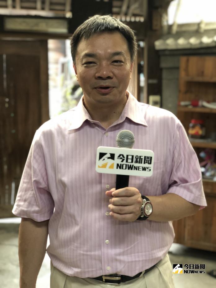 國民黨台南市長候選人高思博
