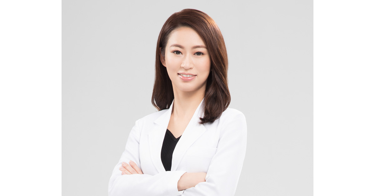 ▲久明美容醫學診所林佳蒨醫生針對女性私密處問題，提出解決之道。（圖／久明診所提供）