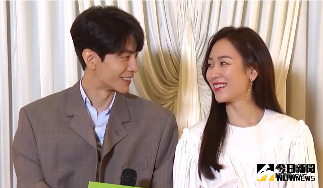 ▲徐玄振（右）李民基私下互動很曖昧。（圖／愛奇藝台灣站, 2018.10.25）