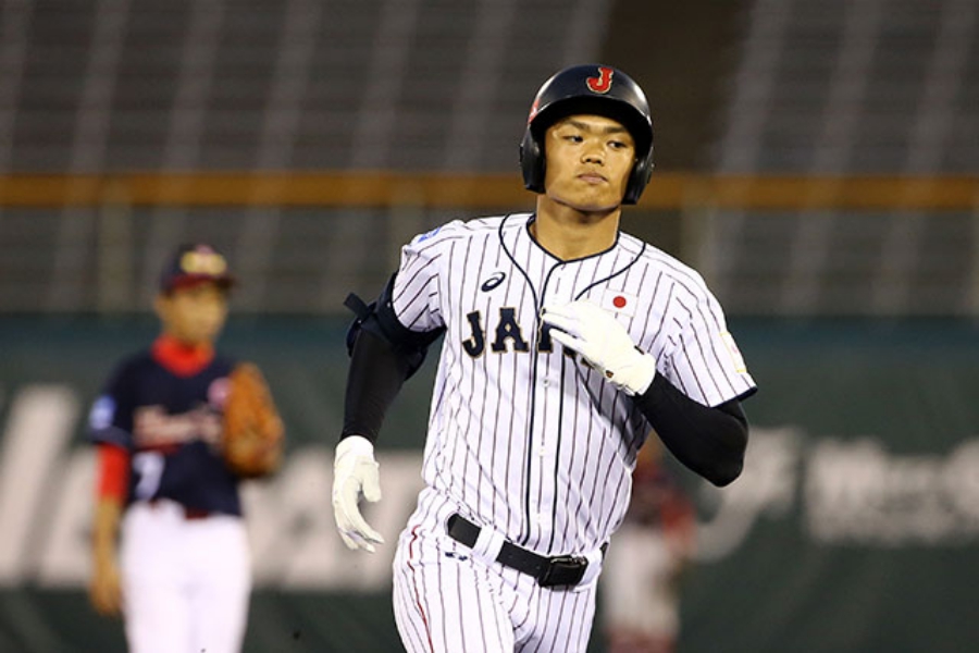 根尾昂（取自日本隊官網）