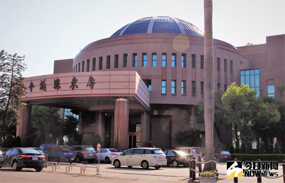 ▲屏東縣議會第18屆正副議長選舉賄選案8議員判刑定讞。（圖／記者陳宗傑攝）