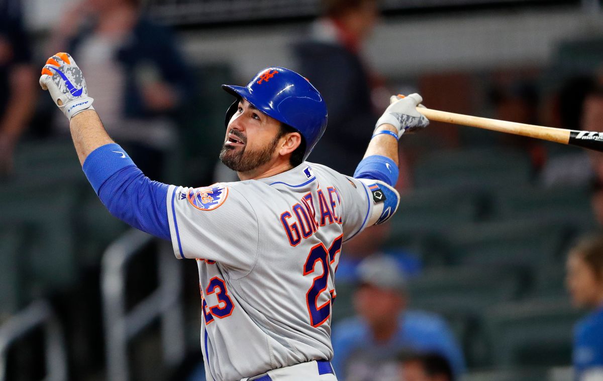 Adrian Gonzalez（圖／美聯社／達志影像）