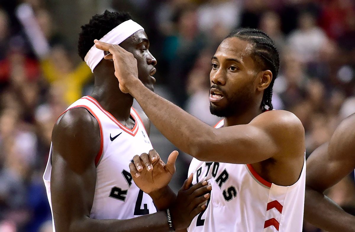 ▲Kawhi Leonard(右)（圖／美聯社／達志影像）