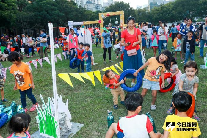 台中親子音樂季登場 親子共享悠閒午後