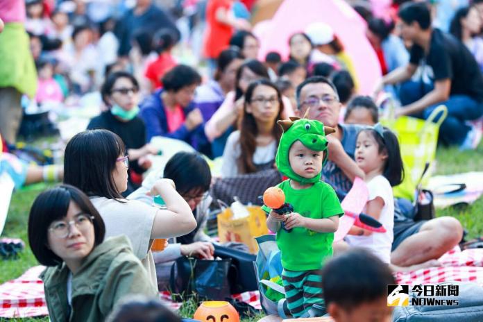 台中親子音樂季登場　共享悠閒午後
