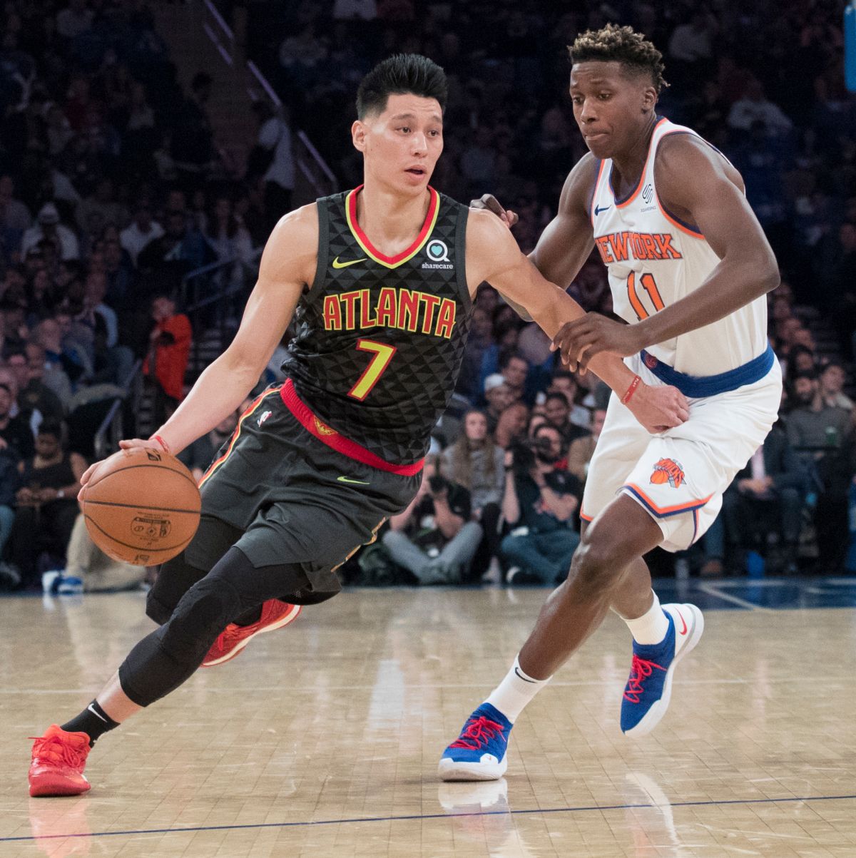 ▲林書豪（圖／美聯社／達志影像）