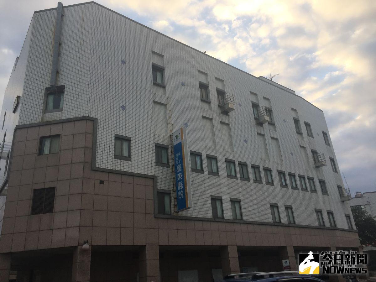▲衛福部台東醫院爆出男男性侵的案件，院方想隱瞞案情，遭民眾陳情後案件才曝光。（圖／記者鄭志宏攝2018.10.28）