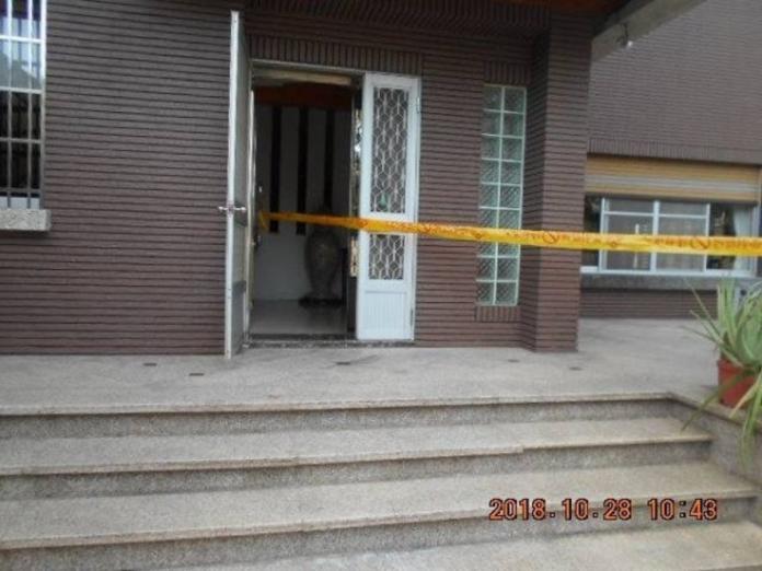 高雄驚傳人倫悲劇　不滿老父碎念　無業男子刺死老父再自
