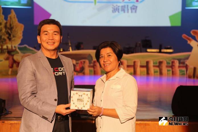 「雲鄉情濃」在地特色　公益演唱會