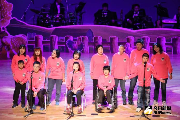 「雲鄉情濃」在地特色　公益演唱會