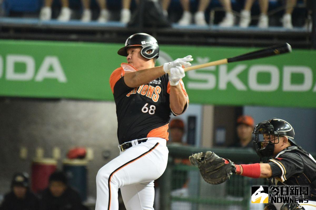 ▲中華職棒統一獅隊大學長高國慶將正式引退，統一獅將於三月舉辦引退記者會。（圖／林柏年攝）