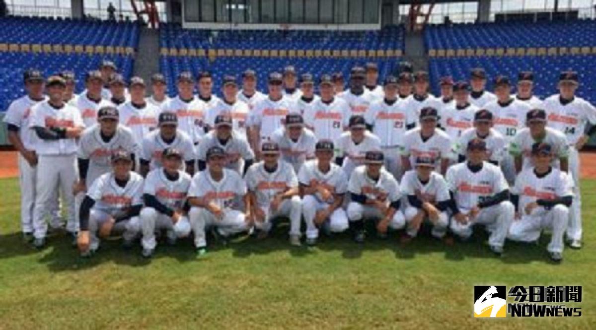 ▲崇越隼鷹赴日進行比賽。（圖／崇越隼鷹提供）