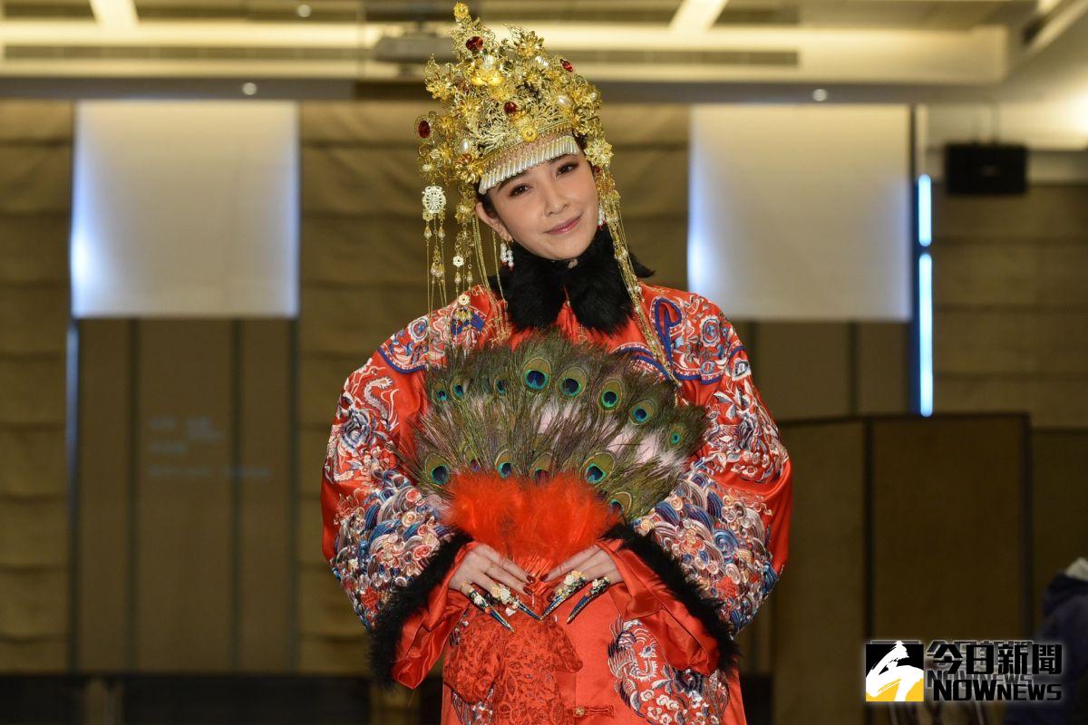 ▲許維恩風光「嫁入」新東家，談到與KID的關係，只有4字回應。（圖／記者林柏年攝, 2018.10.29）