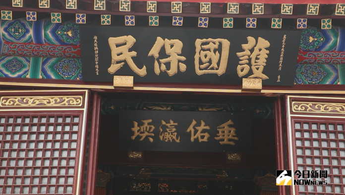 ▲「先有娘娘廟、後有天津衛」，天津天后宮，是天津最早期的文化金融商貿中心，也是中國現存年代最早的媽祖廟之一。（圖 / 記者吳文勝攝）