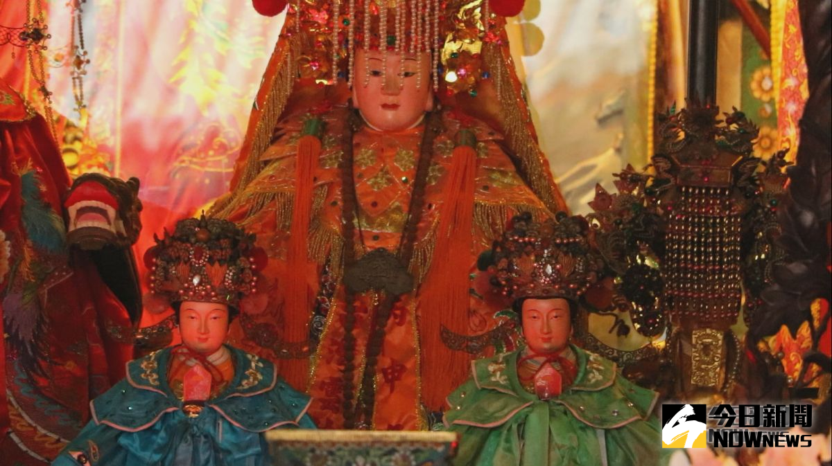 ▲天津天后宮，是中國大陸最北端的媽祖廟，也是唯一一座皇家敕建媽祖廟。(圖 / 記者吳文勝攝)