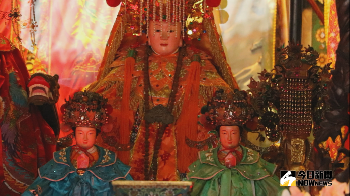 ▲天津天后宮，是中國大陸最北端的媽祖廟，也是唯一一座皇家敕建媽祖廟。(圖 / 記者吳文勝攝)