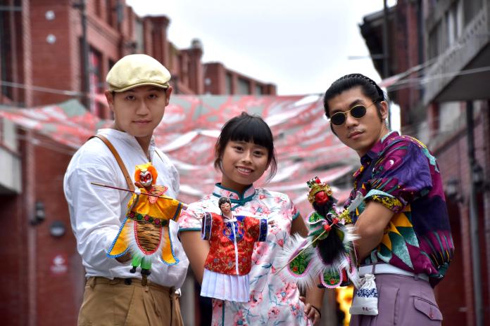 宜蘭傳藝推廣布袋戲文化　3種免費入園方案
