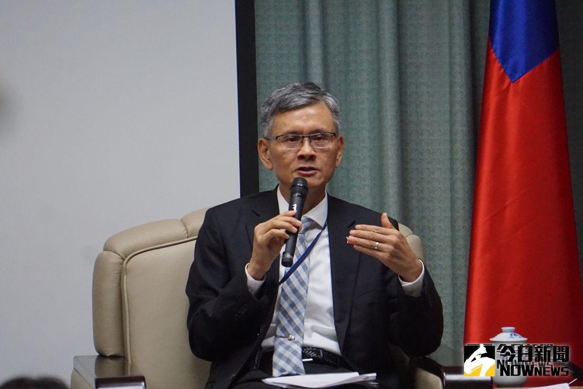 ▲台海局勢緊繃，駐紐約辦事處長李光章接受美媒專訪時說，北京利用聯合國為對台軍事行動辯護，以軍演為未來可能侵台做準備。資料照。（圖／記者呂炯昌攝, 2018.10.30）