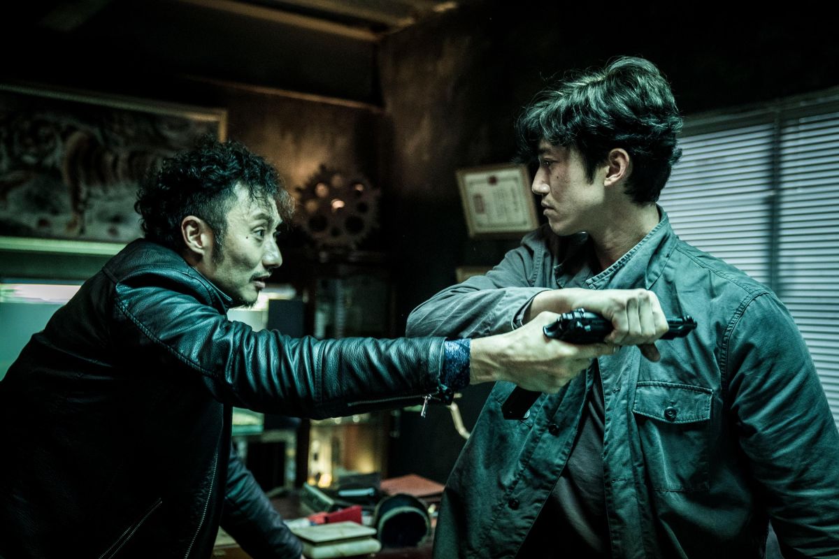 ▲《狂徒》的主題直指人心，風格卻不尖銳、森冷，節奏目不暇給，卻處處保留讓觀眾反思或共鳴的空間。（圖／貴金影業提供）