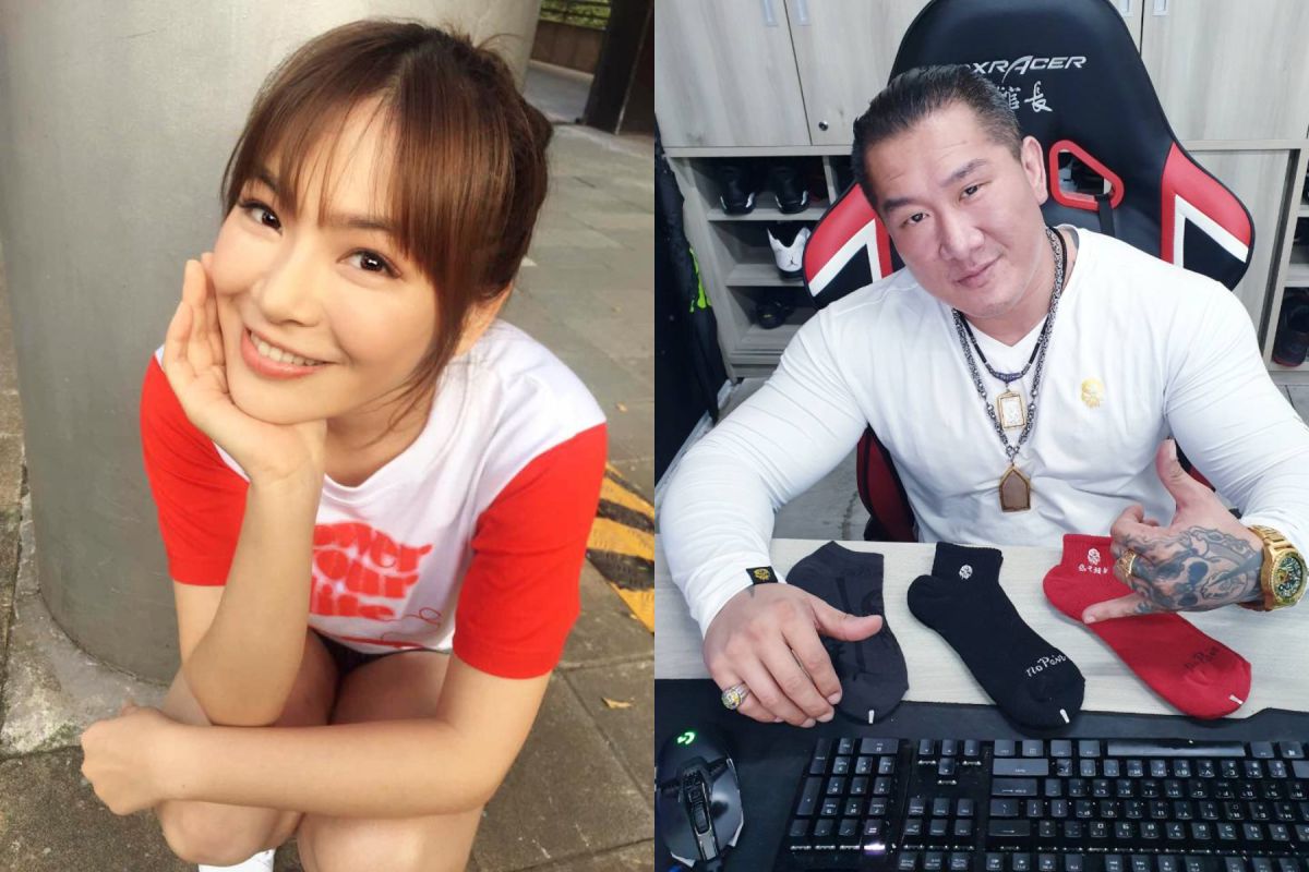  ▲陳沂批館長賣襪子是在利用愛心賺錢，很可恥！（圖／翻攝臉書,  2018.10.31）