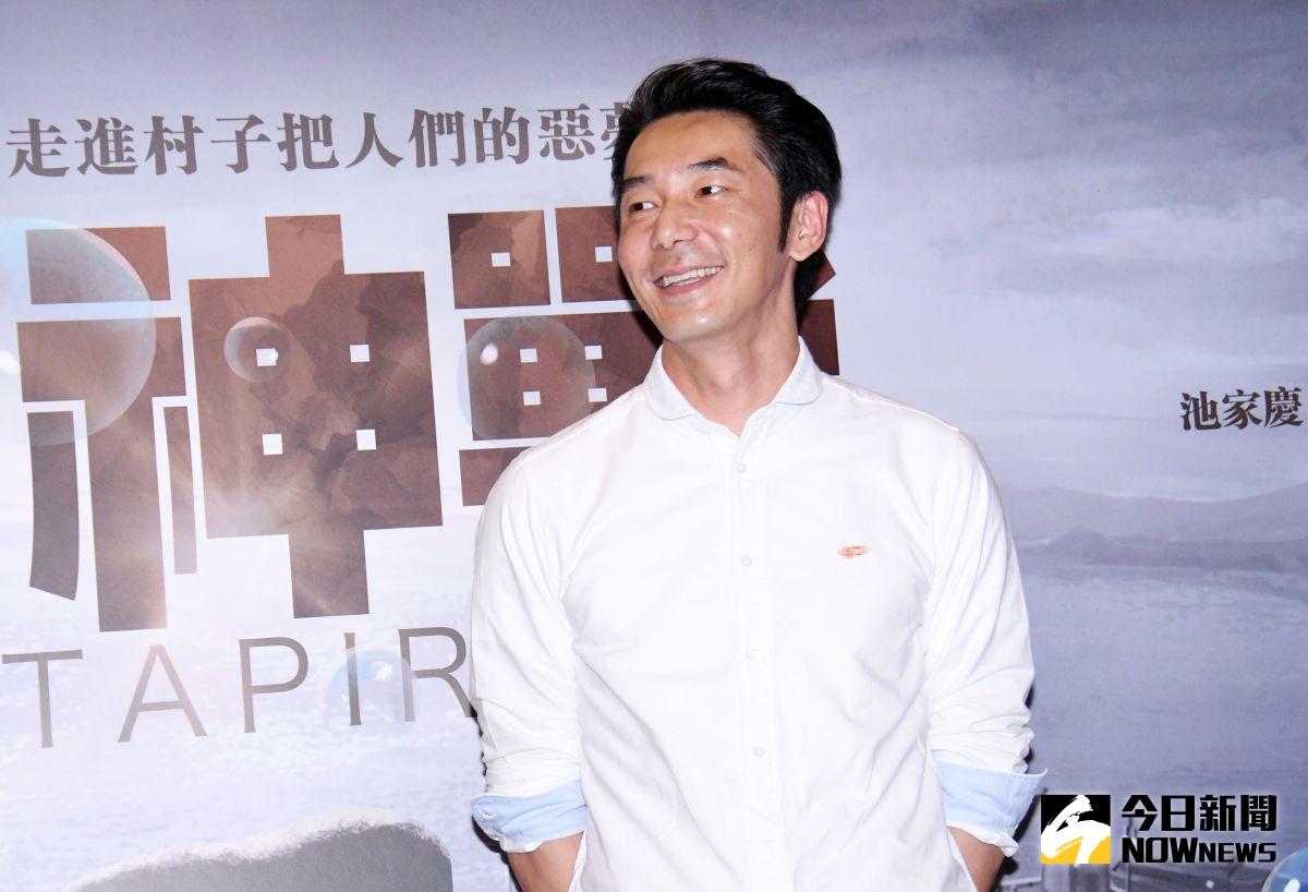 ▲李李仁請辭行腳節目。（圖／NOWnews影像中心）