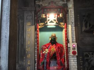 綠面鎖將軍。（圖／保庇NOW資料圖）