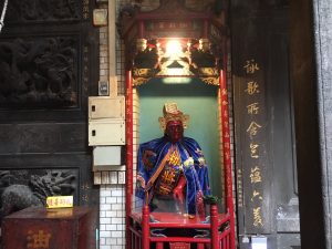 紅面枷將軍。（圖／保庇NOW資料圖）