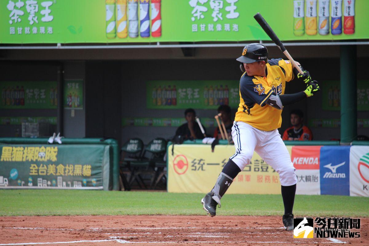 ▲中信兄弟許基宏 (圖中信兄弟提供）