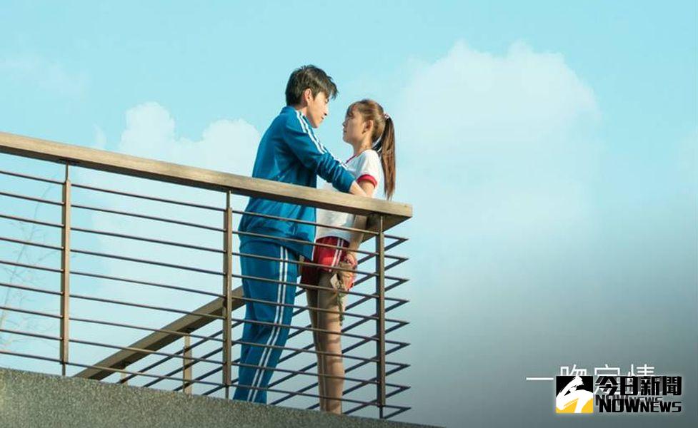 ▲《惡作劇之吻》電影版由王大陸、林允主演。（圖／車庫，2018.11.03）