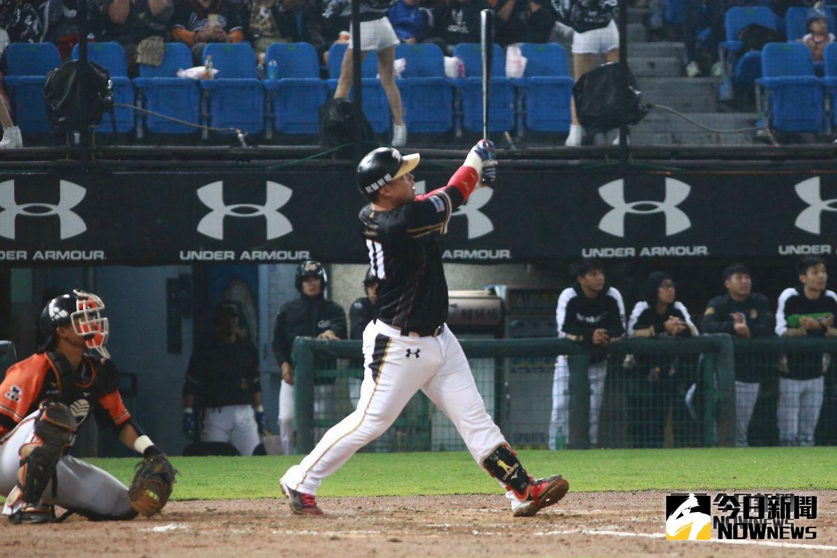 林泓育。（圖／葉政勳攝）