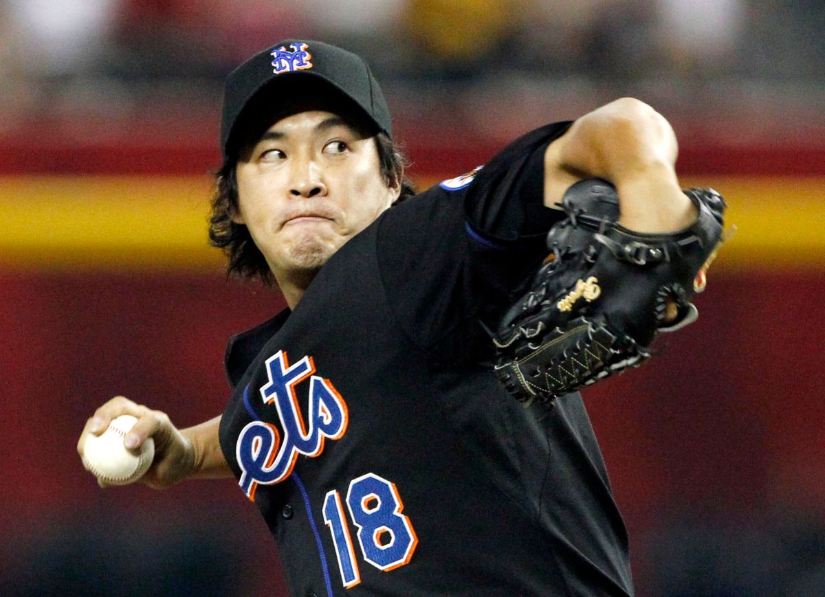 五十嵐亮太（圖／美聯社／達志影像）