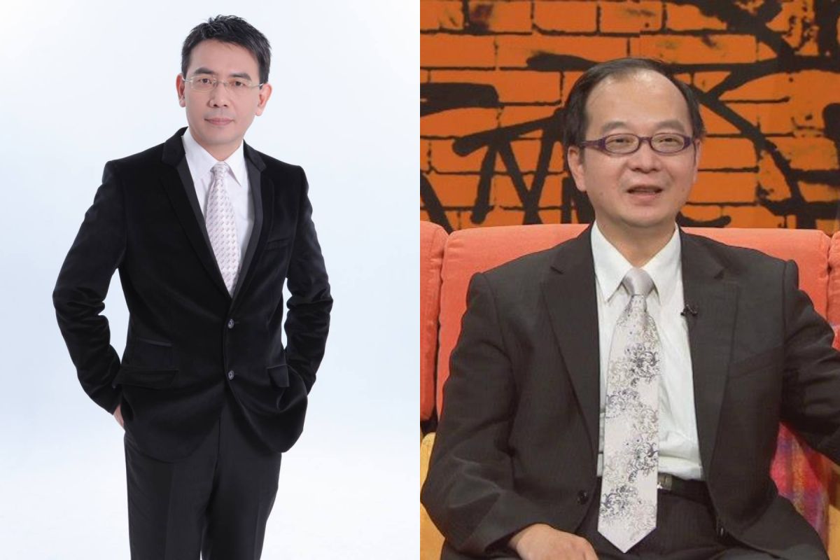  ▲劉寶傑暫辭《關鍵時刻》主持人一職，外傳王瑞德接手。（圖／翻攝臉書,  2018.11.4）