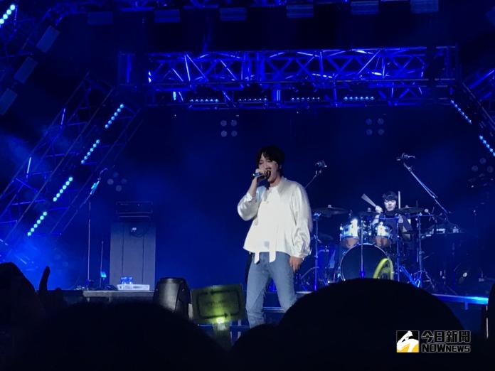 李洪基自豪「體力一級棒」　玩到內褲濕掉：我要死了
