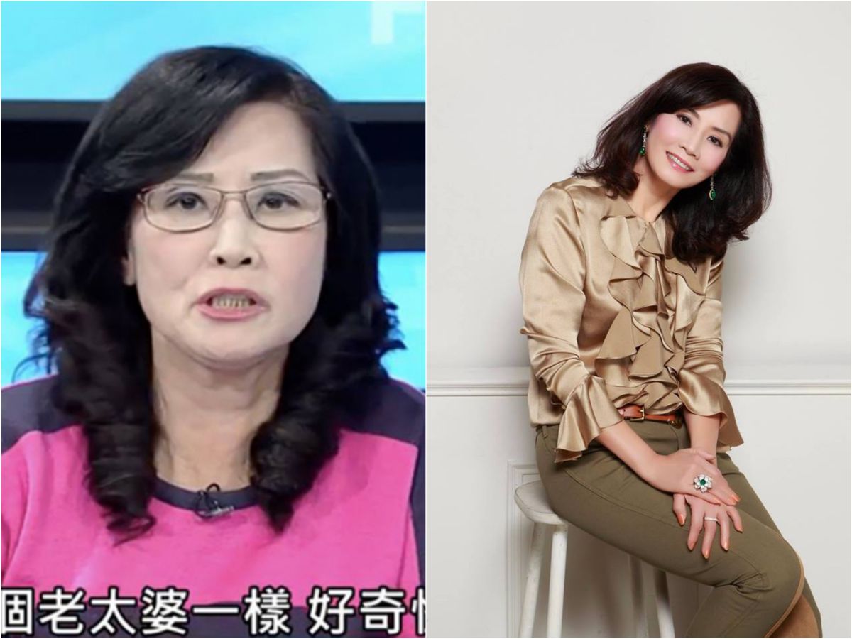 ▲最正議員現身！秦慧珠一張照驚豔選民，網讚：「美過高嘉瑜！」（圖／翻攝自臉書）