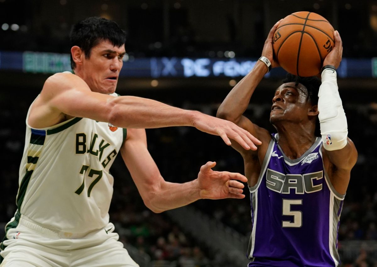 ▲Ersan Ilyasova。（圖／美聯社／達志影像）