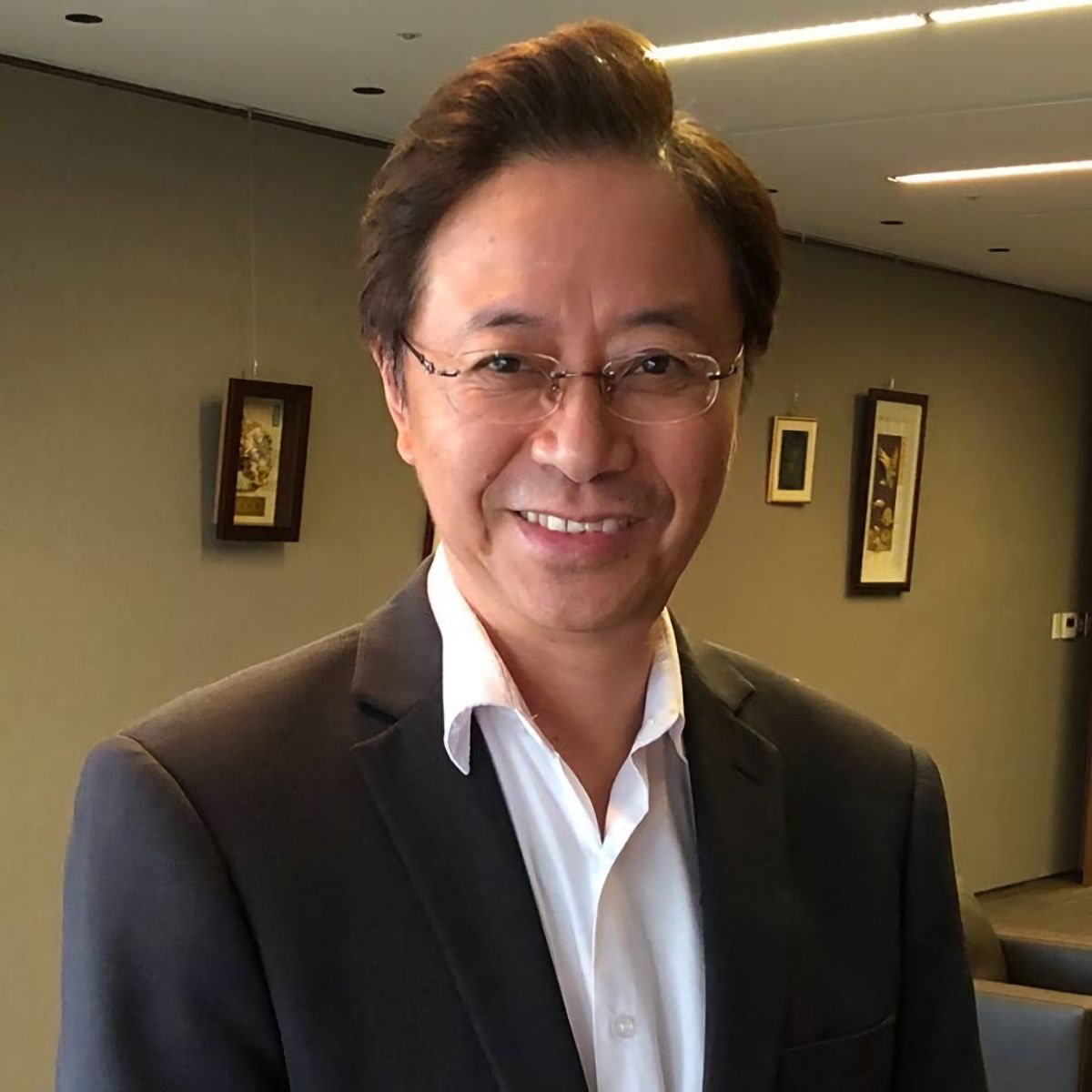 ▲前行政院長張善政，上《 POP 撞新聞》節目，不把與郭台銘、韓國瑜合作的可能性說死。（圖／翻攝自張善政臉書）