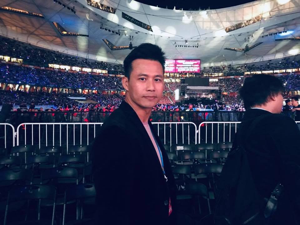 ▲知名音樂人陳國華呼籲韓國瑜應與時俱進、用高科技基礎建設高雄。（圖／取自陳國華臉書）