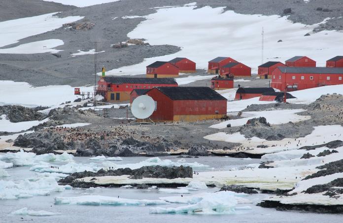 一起去南極／科學家在南極 不工作時能幹嘛？
