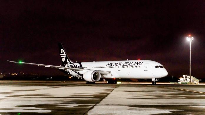 ▲紐西蘭航空與長榮航空宣布將以共掛班號方式聯營合作，同時推出台北－奧克蘭優惠。（圖／紐西蘭航空）