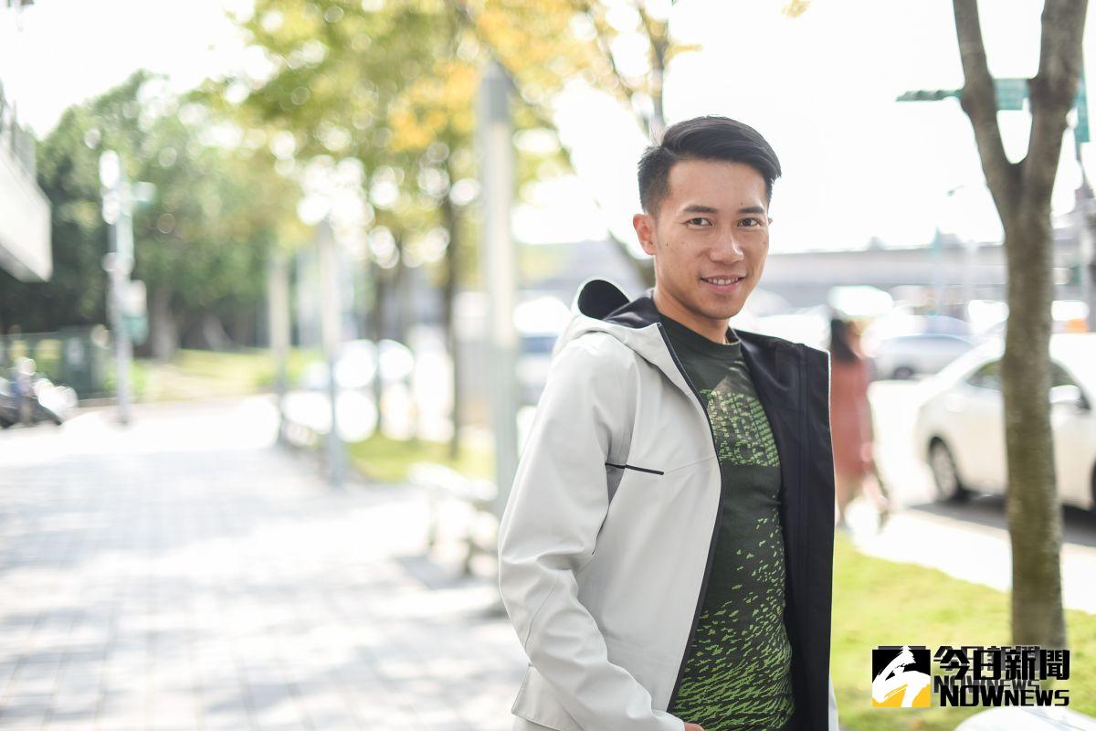 ▲陳彥博（圖／記者陳明安攝）