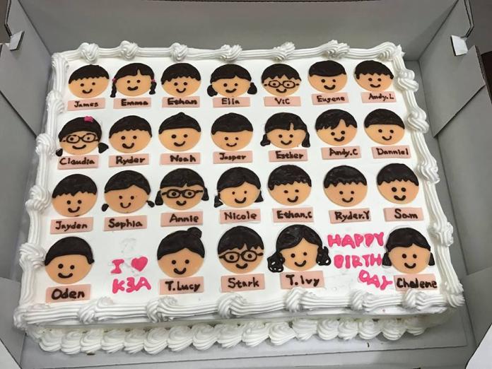 超強大媽媽改造好市多蛋糕　網驚嘆：好像外面賣的！
