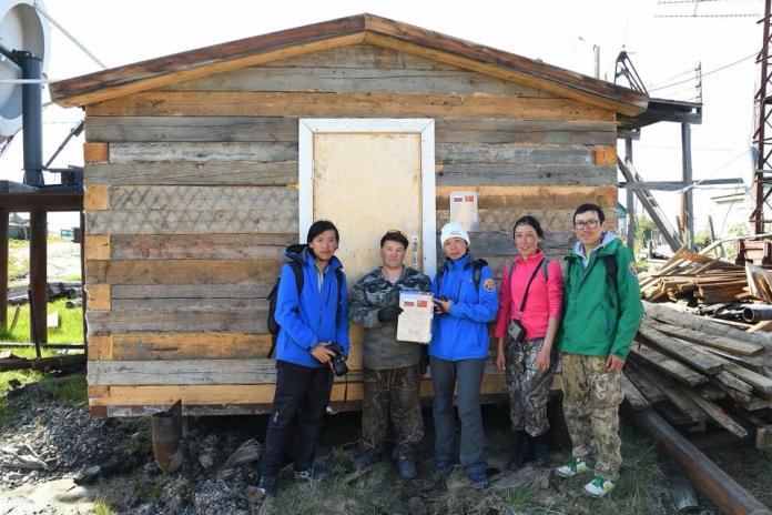台灣捐贈俄羅斯極地科學研究站　研究學者不必露宿苔原
