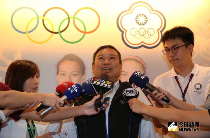 奧運／IOC決議不予改名　東奧公投恐將被取消會籍
