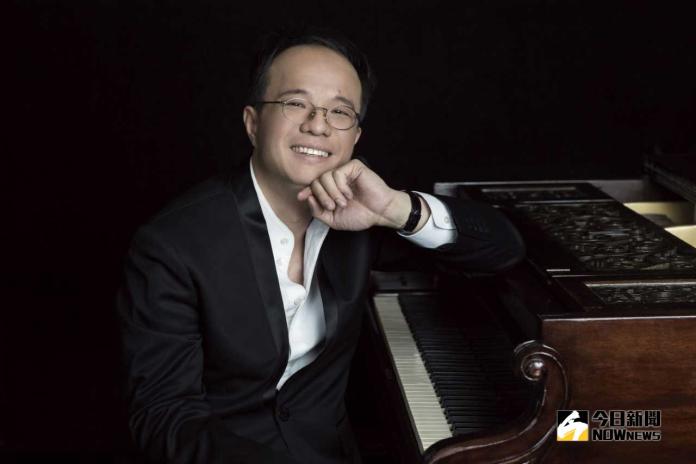 不只是大師！ 專訪國際鋼琴家陳瑞斌
